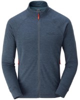 Мужская толстовка Rab Nexus XXL Steel фото №1 — интернет-магазин Desire.md