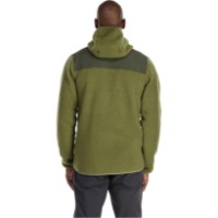 Hanorac pentru bărbați Rab Outpost Hoody XL Chlorite Green imaginea #2 — magazin online Desire.md