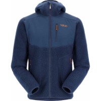 Мужская толстовка Rab Outpost Hoody L Deep Ink фото №1 — интернет-магазин Desire.md