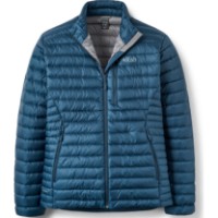 Geacă pentru bărbați Rab Microlight XL Tempest Blue