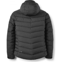 Geacă pentru bărbați Rab Infinity Alpine Windstopper M Black  imaginea #2 — magazin online Desire.md