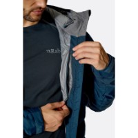 Geacă pentru bărbați Rab Infinity Alpine Windstopper M Tempest Blue imaginea #3 — magazin online Desire.md
