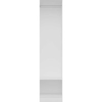 Dulap Trendy Minar Kale 8722 White/Dore 45x210x52cm GTR005079 imaginea #2 — magazin online Desire.md