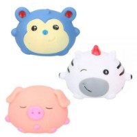 Игрушка для купания Eddy Toys Piglet/Mouse/Zebra (ED16136-2)