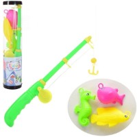 Jucărie pentru apă și baie Essa Toys Fishing Game (YLB3)