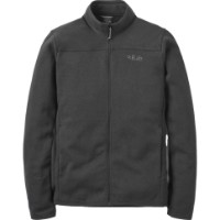 Hanorac pentru bărbați Rab Ryvoan XL Ebony imaginea #1 — magazin online Desire.md