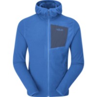 Hanorac pentru bărbați Rab Tecton Hoody M Maya Blue imaginea #1 — magazin online Desire.md