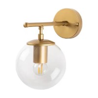 Бра Trendy Icre 10720 Gold 15x24x24cm GTR002191