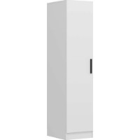 Dulap Trendy Minar Kale 8683 White 45x190x52cm GTR005040 imaginea #4 — magazin online Desire.md