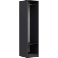 Dulap Trendy Minar Kale 8735 Anthracit 45x210x52cm GTR005092 imaginea #2 — magazin online Desire.md