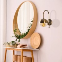 Бра Trendy Karsor 3301 Bronze 25x30x15cm GTR002363 фото №3 — интернет-магазин Desire.md