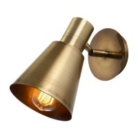 Бра Trendy Kem 6346 Bronze 25x22x14cm GTR002297