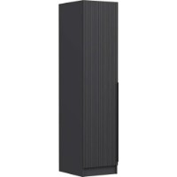 Dulap Trendy Minar Kale 8740 Anthracit 45x210x52cm GTR005097 imaginea #4 — magazin online Desire.md