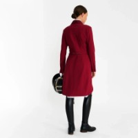 Жакет для верховой езды Euro-Star Helena 34 Burgundy (8525-1002) фото №3 — интернет-магазин Desire.md