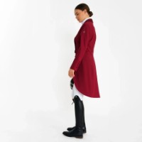 Жакет для верховой езды Euro-Star Helena 34 Burgundy (8525-1002) фото №4 — интернет-магазин Desire.md