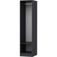 Dulap Trendy Minar Kale 8741 Anthracit/White 45x210x52cm GTR005098 imaginea #2 — magazin online Desire.md