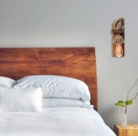 Candelabru de perete Trendy KN14 Oak 30x18x10cm GTR002238 imaginea #3 — magazin online Desire.md