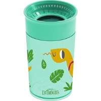 Поильник Dr.Browns 9+ Mint 300ml (072239323830) фото №4 — интернет-магазин Desire.md