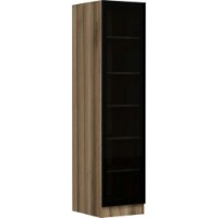 Dulap Trendy Minar Kale 8757 Dore/Black 45x210x52cm GTR005114 imaginea #3 — magazin online Desire.md