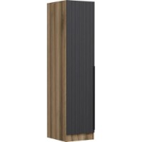 Dulap Trendy Minar Kale 8760 Dore/Anthracit 45x210x52cm GTR005117 imaginea #3 — magazin online Desire.md