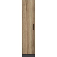 Dulap Trendy Minar Kale 8764 Anthracit/Dore 45x210x52cm GTR005121 imaginea #2 — magazin online Desire.md