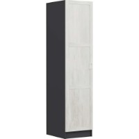 Dulap Trendy Minar Kale 8766 Anthracit/White 45x210x52cm GTR005123 imaginea #3 — magazin online Desire.md