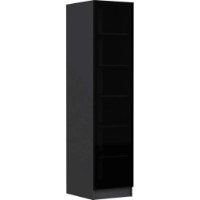 Dulap Trendy Minar Kale 8767 Anthracit/Black 45x210x52cm GTR005124 imaginea #4 — magazin online Desire.md