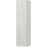Dulap Trendy Minar Kale 8656 White 45x190x52cm GTR005013