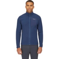 Hanorac pentru bărbați Rab Tecton M Deep Ink imaginea #2 — magazin online Desire.md