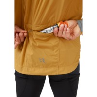 Hanorac pentru bărbați Rab VR Cinder XL Sahara imaginea #3 — magazin online Desire.md