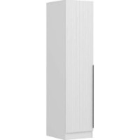 Dulap Trendy Minar Kale 8659 White 45x190x52cm GTR005016 imaginea #2 — magazin online Desire.md