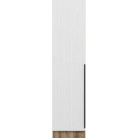 Dulap Trendy Minar Kale 8669 Dore/White 45x190x52cm GTR005026 imaginea #3 — magazin online Desire.md