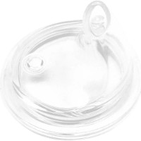 Nasuc de schimb din silicon Kikka Boo Happy face 200ml (31302030087)