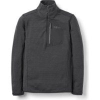 Hanorac pentru bărbați Rab Ascendor Light Pull-On M Black  imaginea #1 — magazin online Desire.md