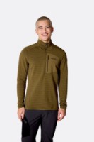 Hanorac pentru bărbați Rab Ascendor Light Pull-On XXL Oak  imaginea #3 — magazin online Desire.md