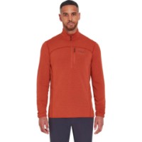 Hanorac pentru bărbați Rab Ascendor Light Pull-On Tuscan XL Red  imaginea #3 — magazin online Desire.md