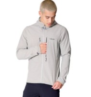 Jachetă pentru bărbați Rab Ascendor Pro Hoody L Zinc imaginea #3 — magazin online Desire.md
