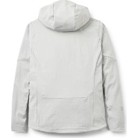 Jachetă pentru bărbați Rab Ascendor Pro Hoody M Zinc imaginea #2 — magazin online Desire.md