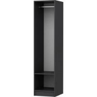 Dulap Trendy Minar Kale 8674 Anthracit/Dore 45x190x52cm GTR005031 imaginea #2 — magazin online Desire.md