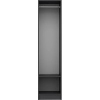 Dulap Trendy Minar Kale 8674 Anthracit/Dore 45x190x52cm GTR005031 imaginea #4 — magazin online Desire.md