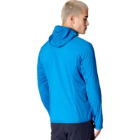Мужская ветровка Rab Ascendor Summit Hoody M Maya Blue  фото №3 — интернет-магазин Desire.md