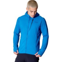Мужская ветровка Rab Ascendor Summit Hoody XL Maya Blue фото №2 — интернет-магазин Desire.md