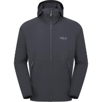 Мужская ветровка Rab Borealis Hoody L Beluga