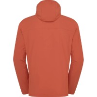 Мужская ветровка Rab Borealis Hoody M Tuscan Red  фото №2 — интернет-магазин Desire.md