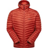 Geacă pentru bărbați Rab Cirrus Flex Hoody Tuscan Red M imaginea #1 — magazin online Desire.md