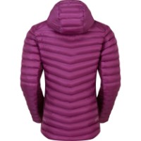 Geacă pentru dame Rab Cirrus Flex Hoody Plum/Mulberry 12 imaginea #2 — magazin online Desire.md