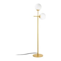 Lampadar Trendy Mudoni MR-955 Gold/White 34x174x15cm GTR002854