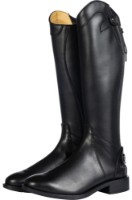 Сапоги для верховой езды HKM Aberdeen Kids 36 Black (14574)