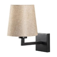 Candelabru de perete Trendy Profil 4656 Black/Cream 24x30x18cm GTR002276