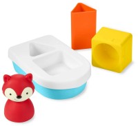 Jucărie pentru apă și baie Skip Hop Multi Zoo Sort&Stack (9O277510) imaginea #4 — magazin online Desire.md